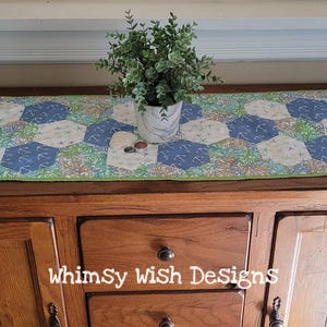 Table Runner / Nautical