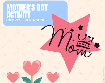 Mother's Day activity