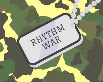 Juego de cartas musicales - Rhythm War