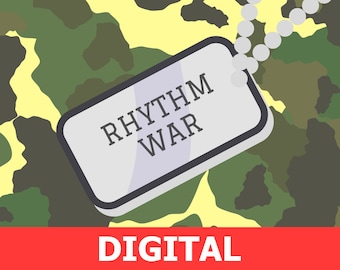 Juego de cartas musicales - Rhythm War - Edición digital