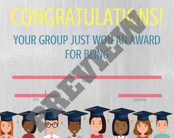 Group Award