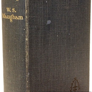 MAUGHAM, William Somerset. Ah King. Six Stories. (First Edition - PRESENTATION COPY - 1933)