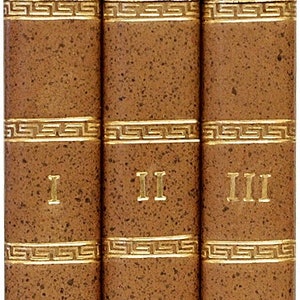 SHELLEY, Mary Wollstonecraft. Valperga: or, The Life & Adventures of Castruccio, Prince of Lucca. (FIRST EDITION Of Her Second Novel - 1823)