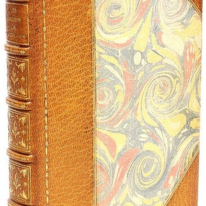 Anon Les Caquets de l&#39;accouchee... Eaux-Vorteilen par Ad. Lalauze. (Limitiert auf 15 Exemplare - 1888)