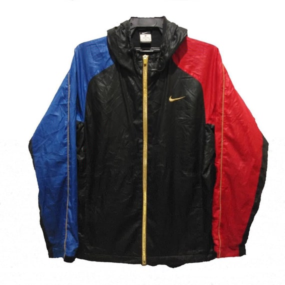 Nike Windbreaker with hoodies