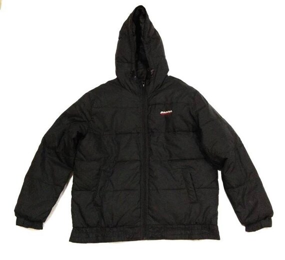 Dickies Puffer Jacket Hoodies