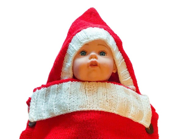 Santa Baby Sleeping Bag Christmas Sleep 