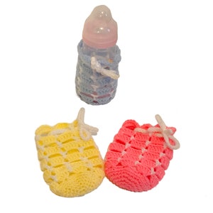 Regalos para Bebés Recién Nacidos Minishoes