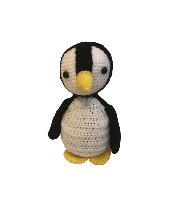 penguin teddy