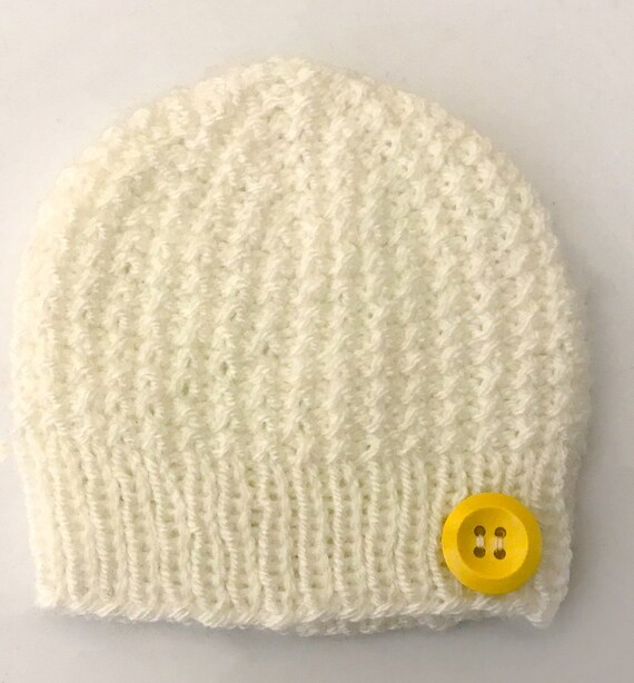 woolen cap for baby boy