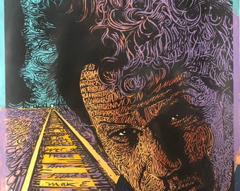 Tom 2023 artists proof