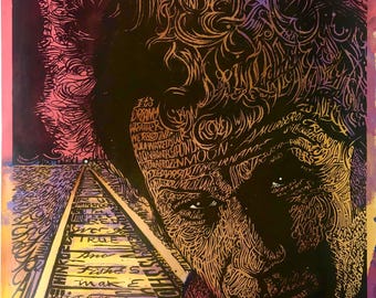 Tom 2023 artists proof