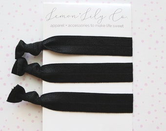 Cloth Hair Tie Etsy