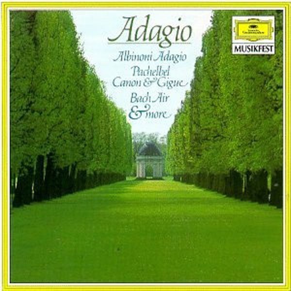 Adagio - Zauber Des Barock - Lucerne Festival Strings, Rudolf Baumgartner BOX1403