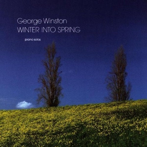 Winter Into Spring - George Winston BOX 1403