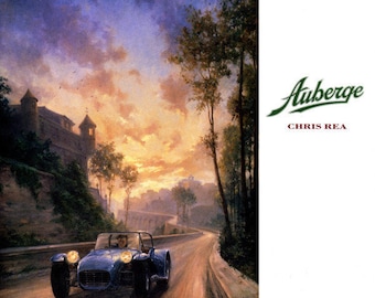 AUBERGE - Chris   Rea BOX 176