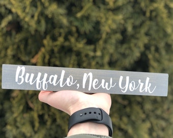 Buffalo Ny Decor Etsy