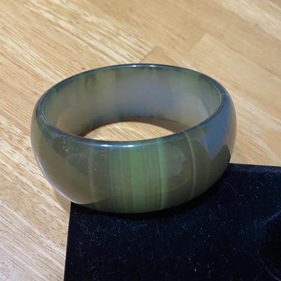 Statement Bangle , *Your Choice* Bangle, Chunky, … - image 4