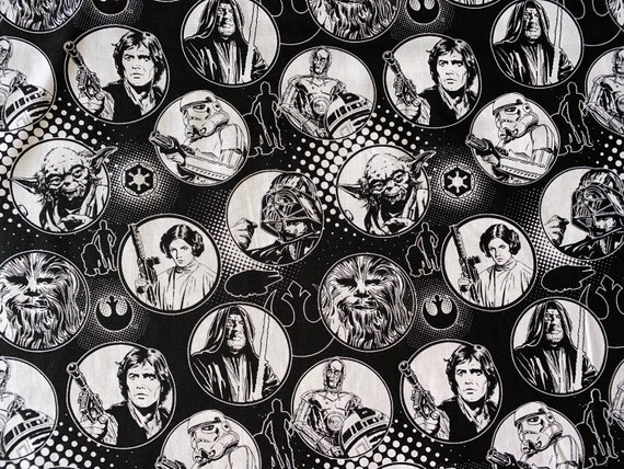 Darth Vader Stoff Meterware Star Wars Star Wars Stoff Meterware