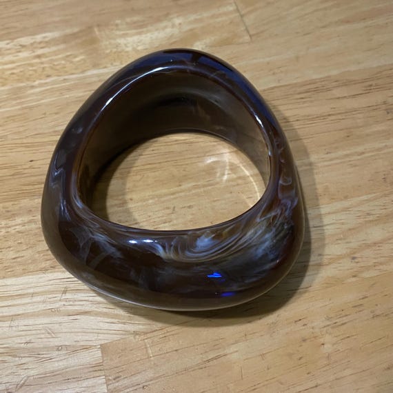 Statement Bangle , *Your Choice* Bangle, Chunky, … - image 3