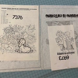 Cuadros Tri-Chem para Pintar *Tu Elección* Niño Jesús o Niños, cuadro estampado para Bordado Líquido, Bordado Tri-Chem, Niño y Niña, Ángel