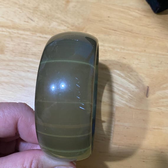 Statement Bangle , *Your Choice* Bangle, Chunky, … - image 7