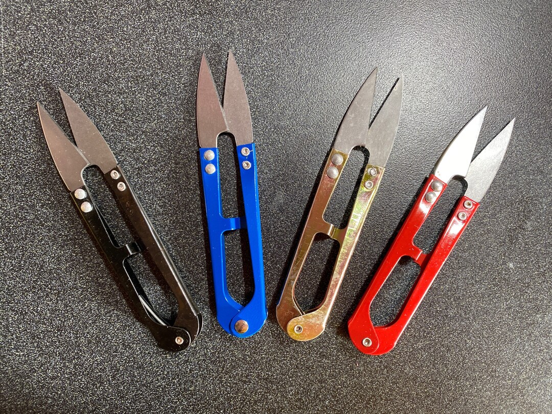 Thread Snippers, Sewing Scissors, Mini Clippers, Small Thread Snips