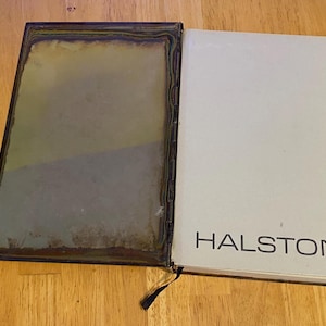 Halston Silver Plated Planner,
