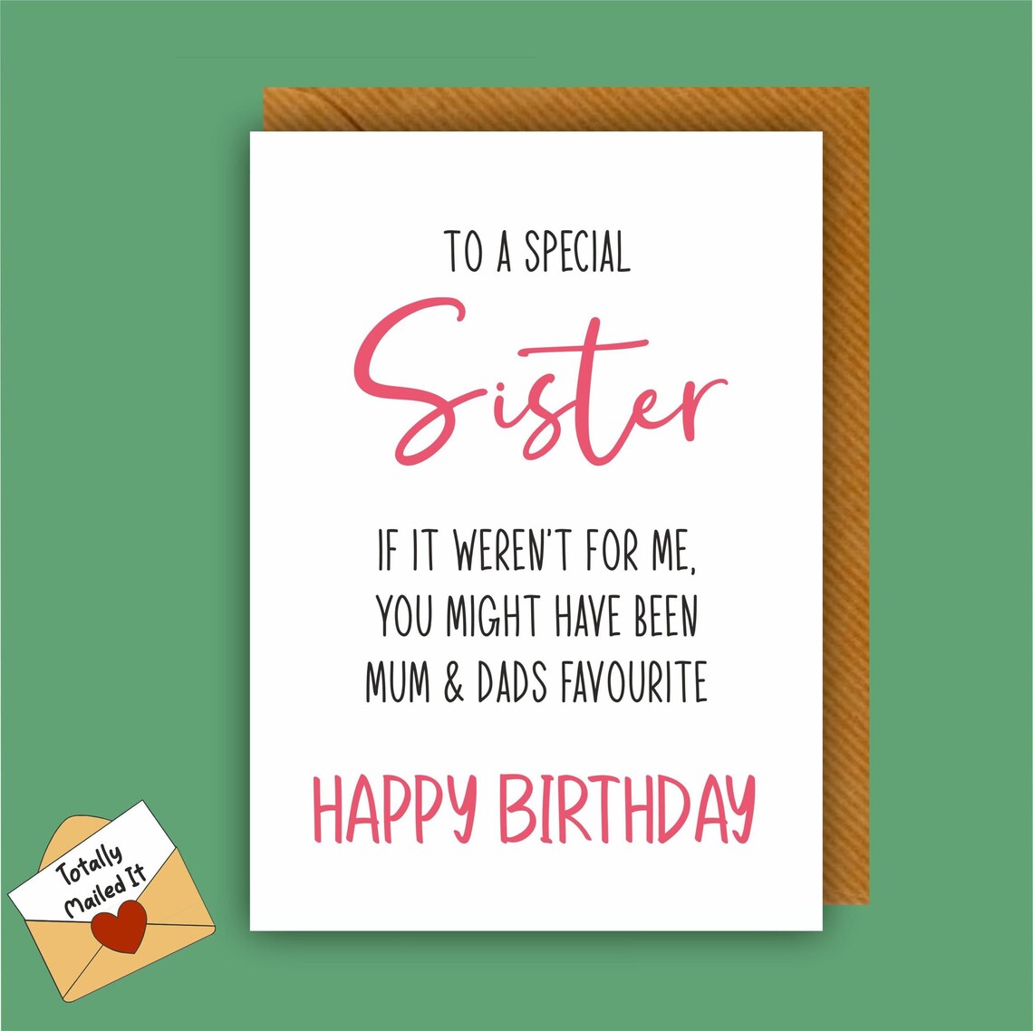 Funny Sister Birthday Card For Sister Rude Happy Birthday Card Cheeky funny-sister-birthday-card-for-sister-rude-happy-birthday-card-cheeky