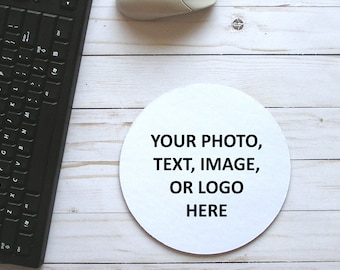 custom mouse pad etsy