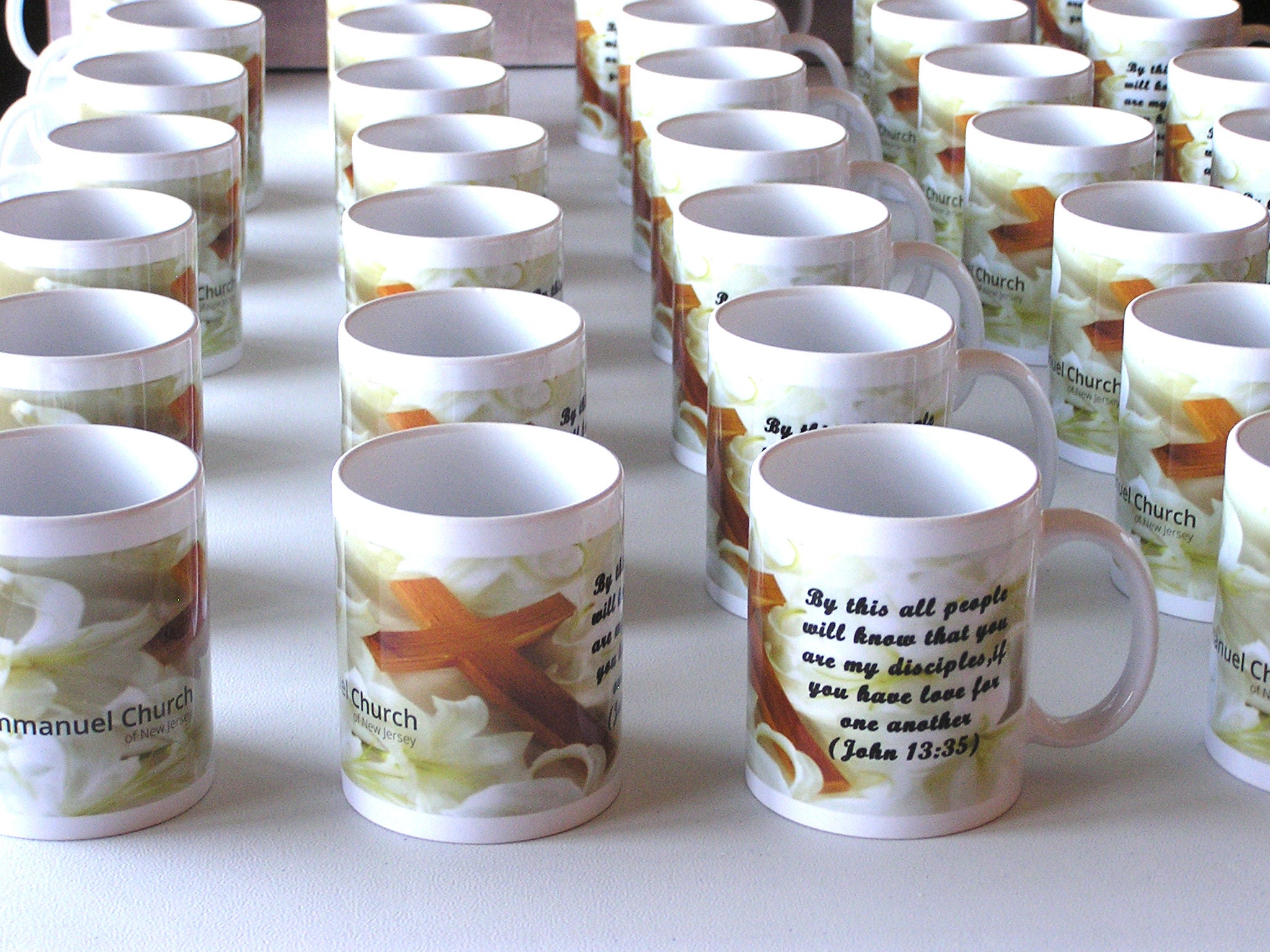 Personalized Christian Scripture Mugs With Bible Verse Quotes,custom ...