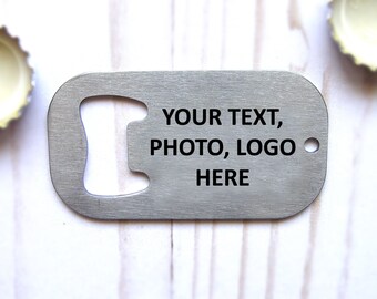 Make Your Own Flat Key Chain Bottle Opener Personalized With Your Company Business Logo Photo Quote Text Here,Custom Wallet Bottle Opener