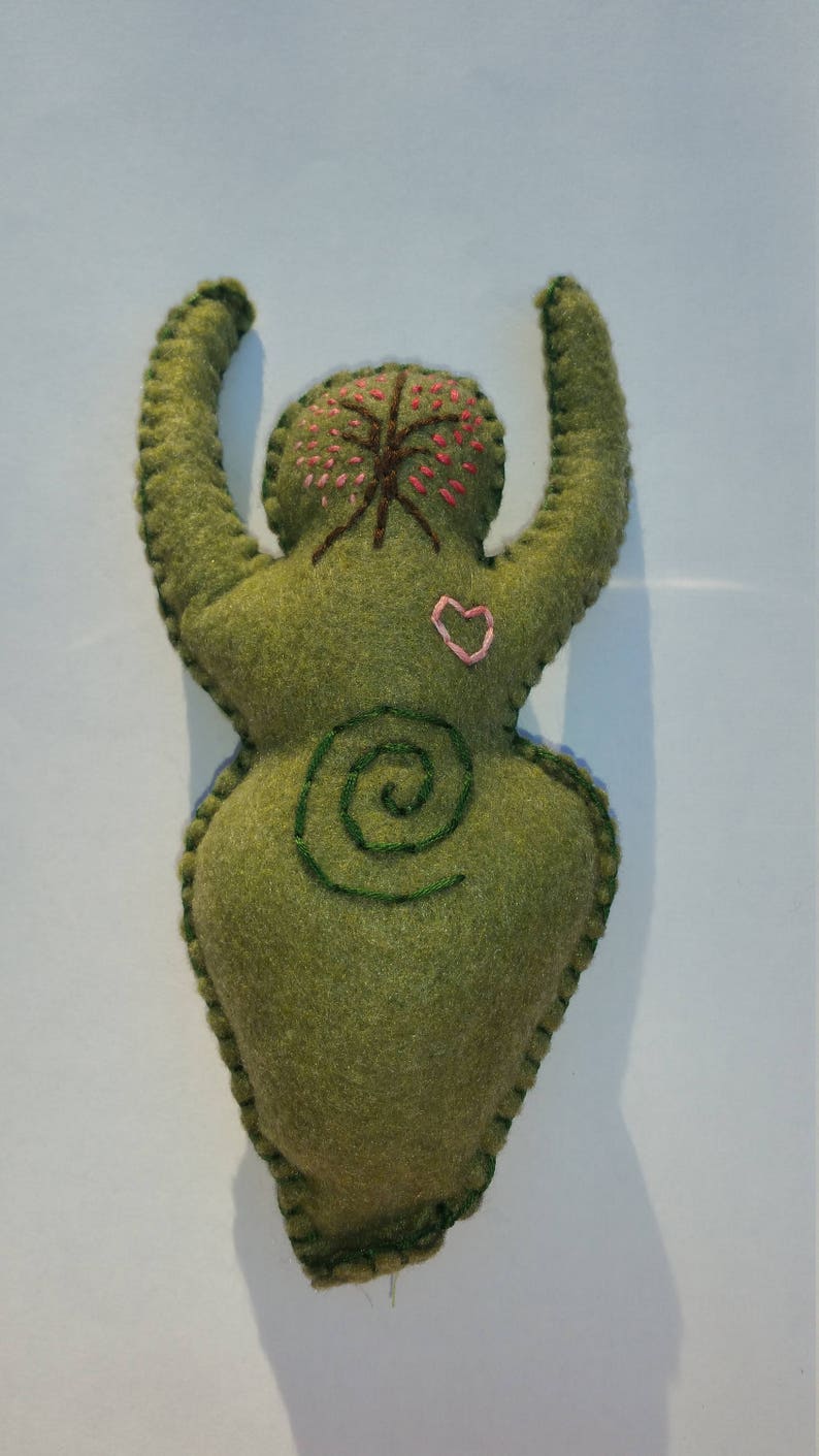 Gaia Poppet