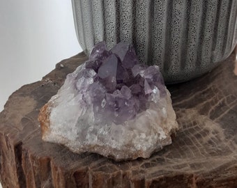 Amethyst Druzy Healing Crystals #2 48g