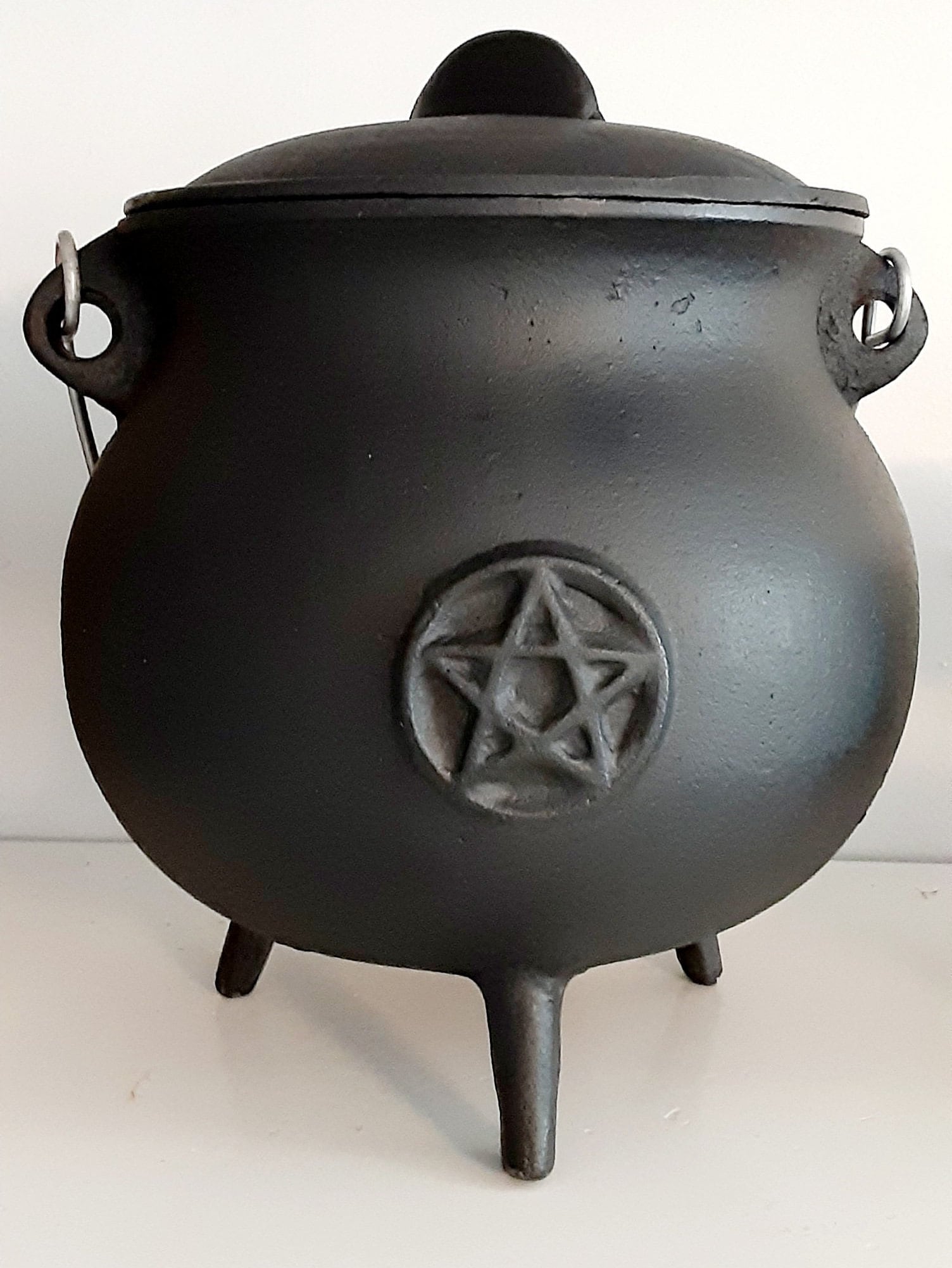 Witches Cauldron Decoration1917 2 Bill Value - zhu1mlr