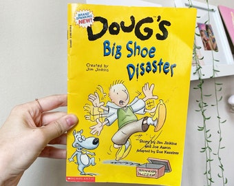 Doug Cartoon - Etsy Doug Cartoon - Etsy