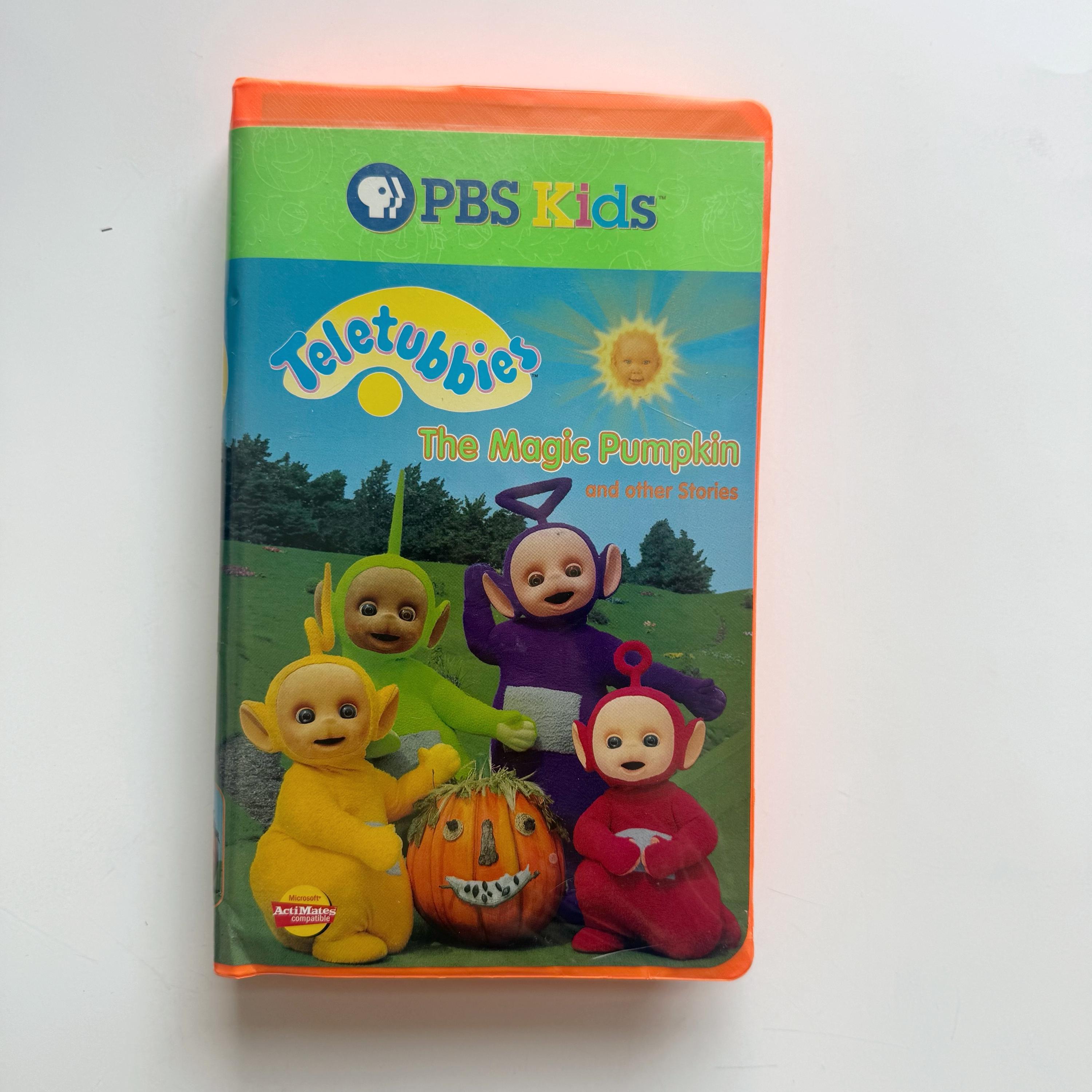 Teletubbies dvd - Etsy 日本