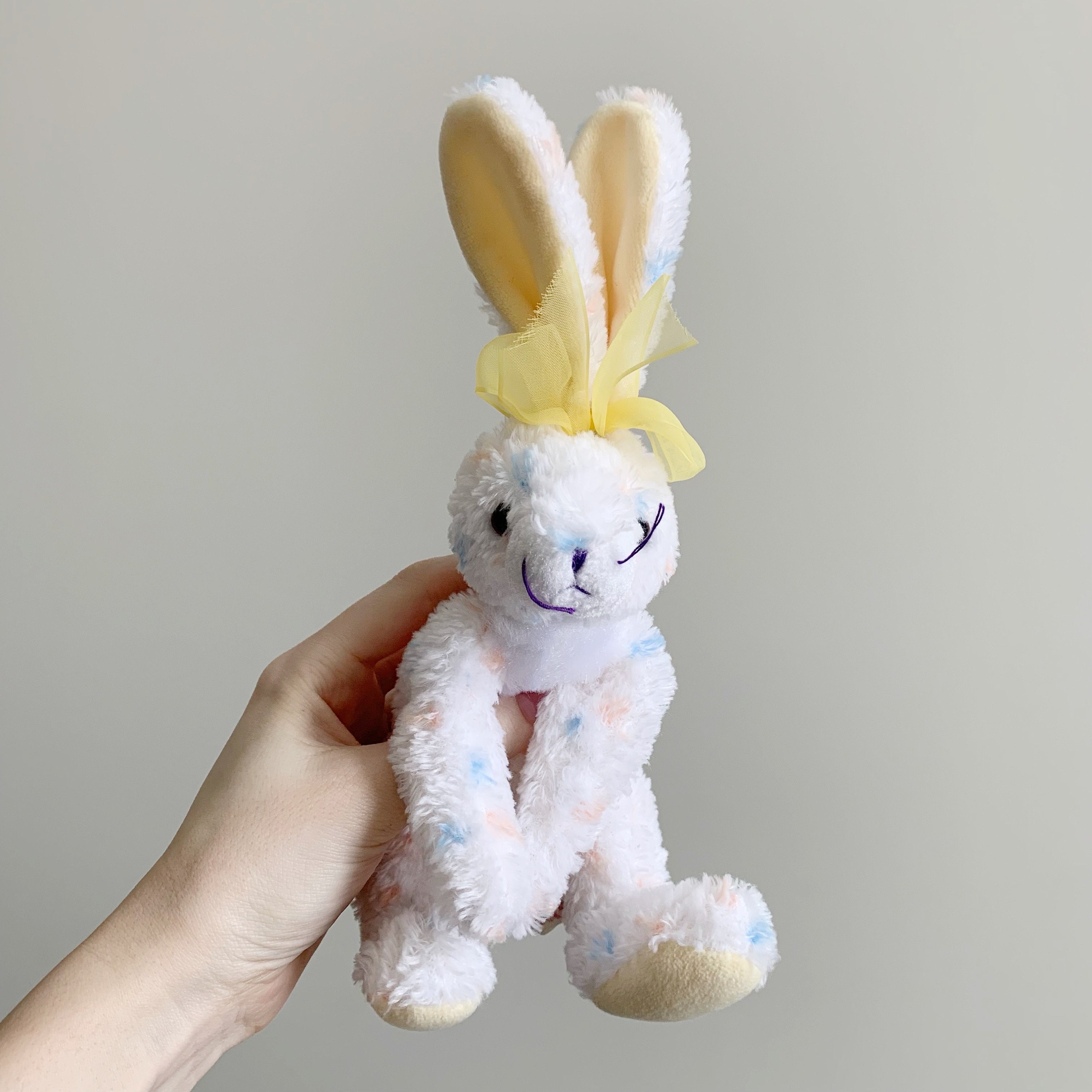 Easter bunny beanie hotsell babies