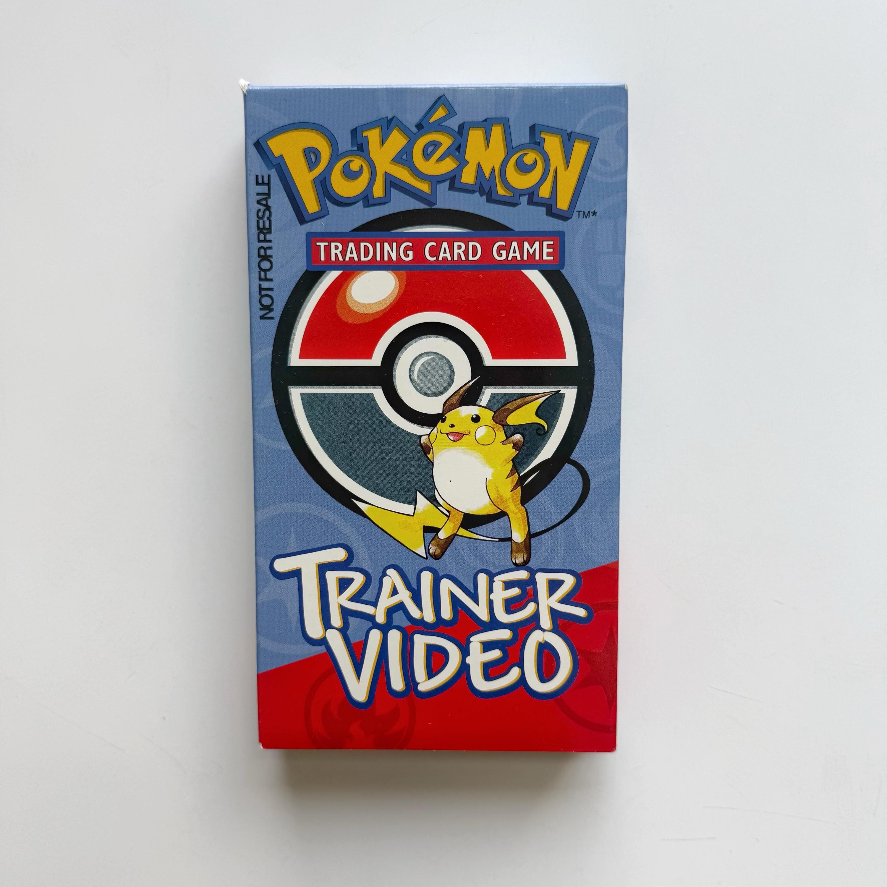 ポケモンvhs - Etsy 日本