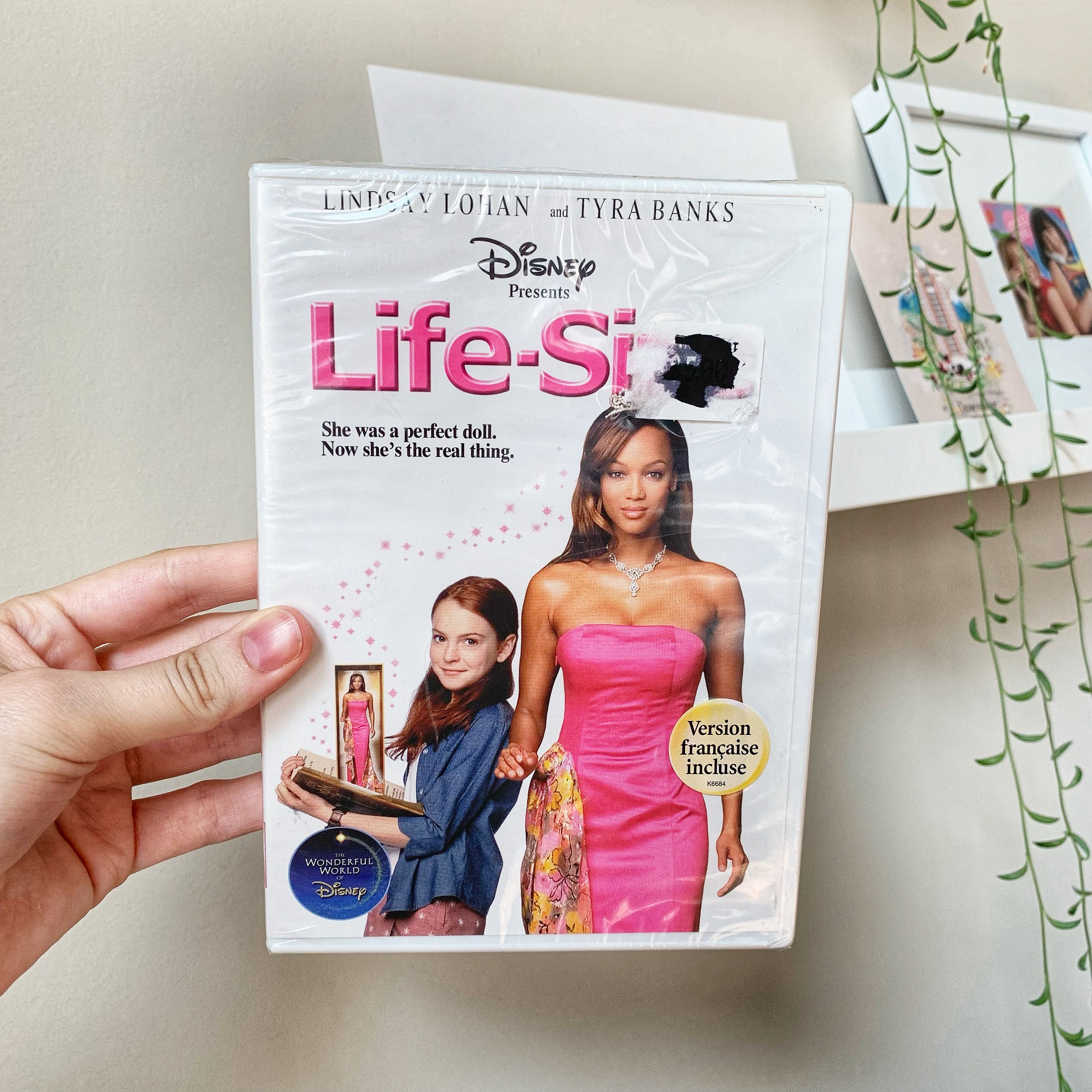 Life-Size (DVD), 57% OFF