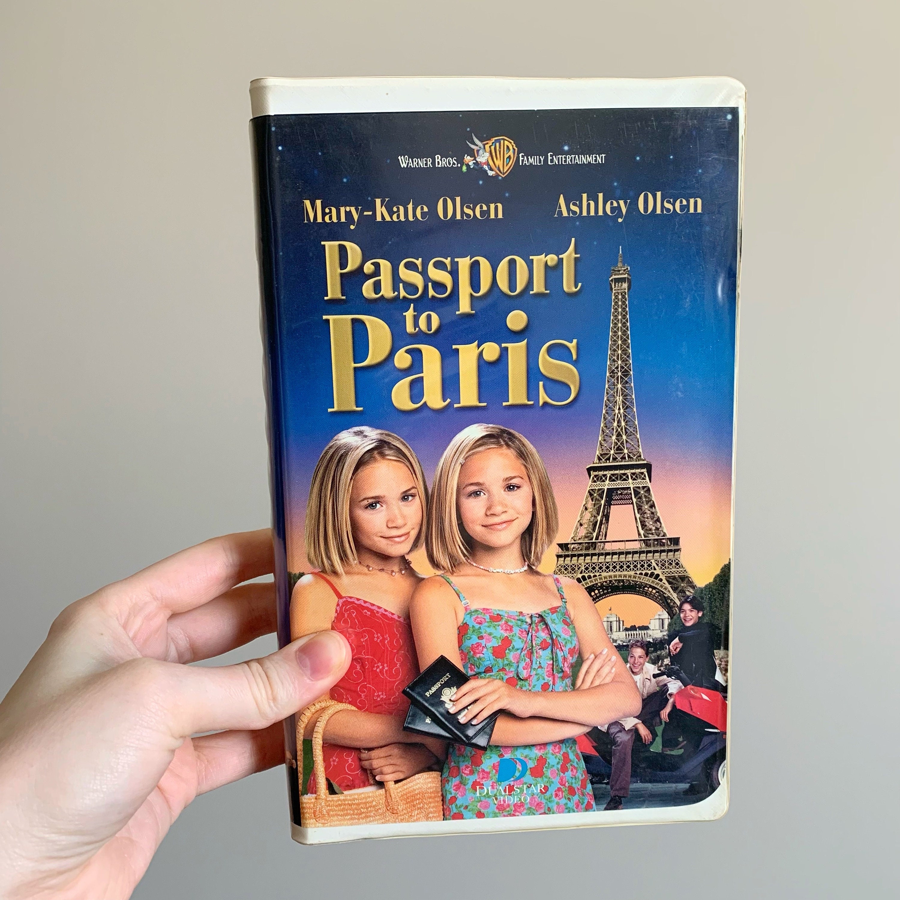 Mary-kate and Ashley VHS Tape Movies Choose Your Own Nostalgic - Etsy