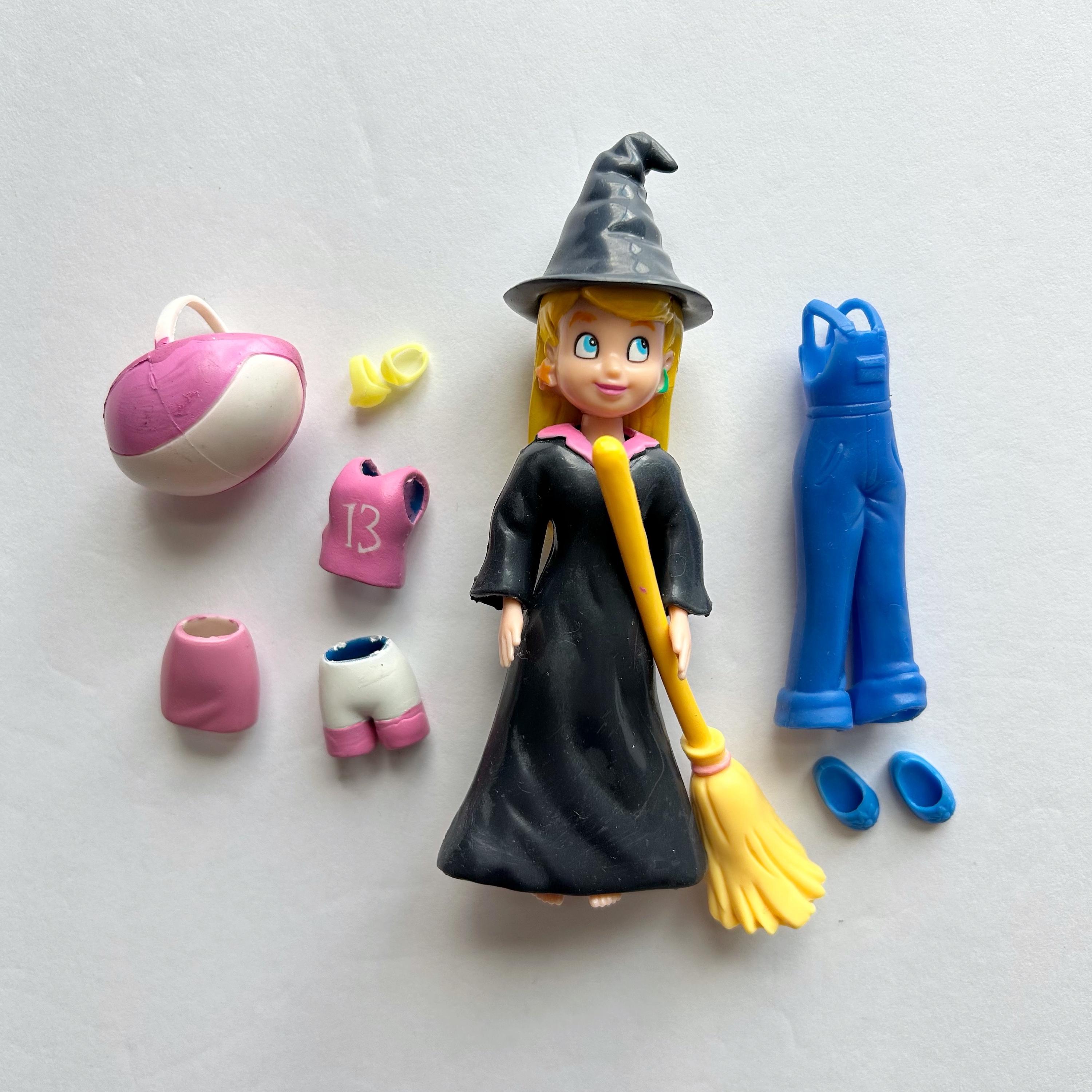 Sabrina the Teenage Witch Animated Series Play Along Doll Figure