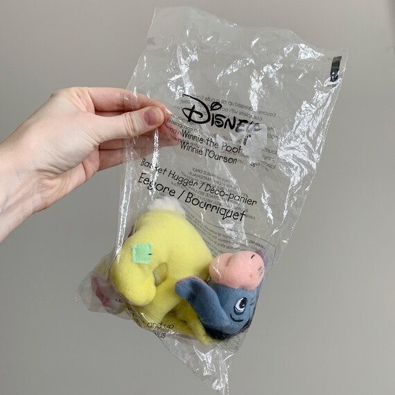 winnie the pooh easter plush