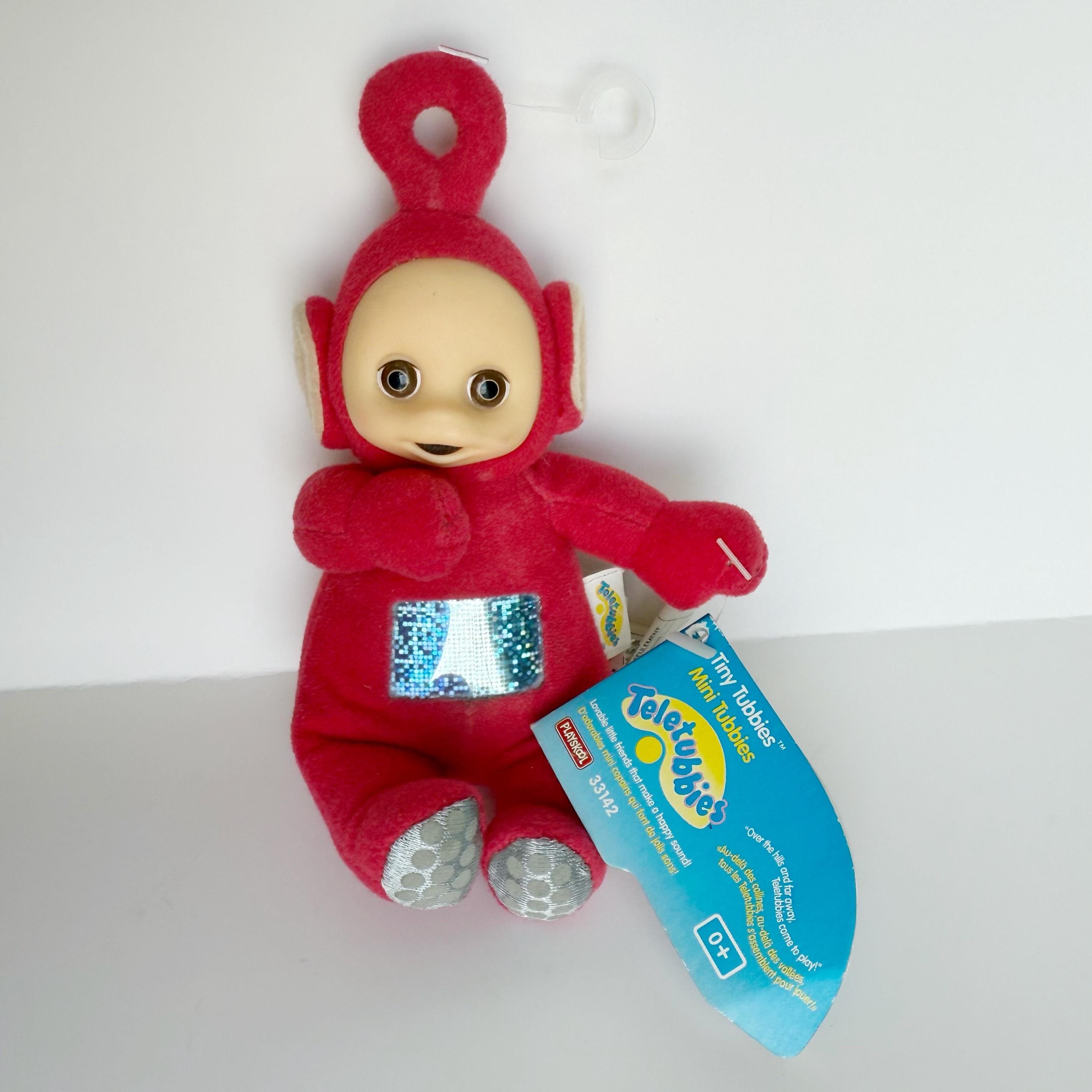 ヴィンテージ テレタビーズ ぬいぐるみ キーホルダー 韓国製 セット