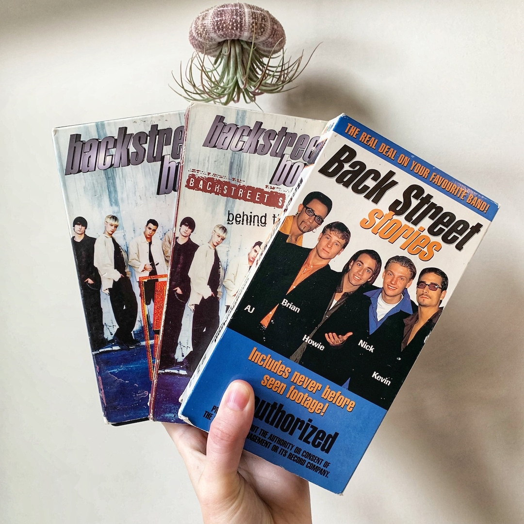 [VHS]  ストリートダンス  [90年代] 5本セット VHS] ストリートダンス [90年代] 5本セット