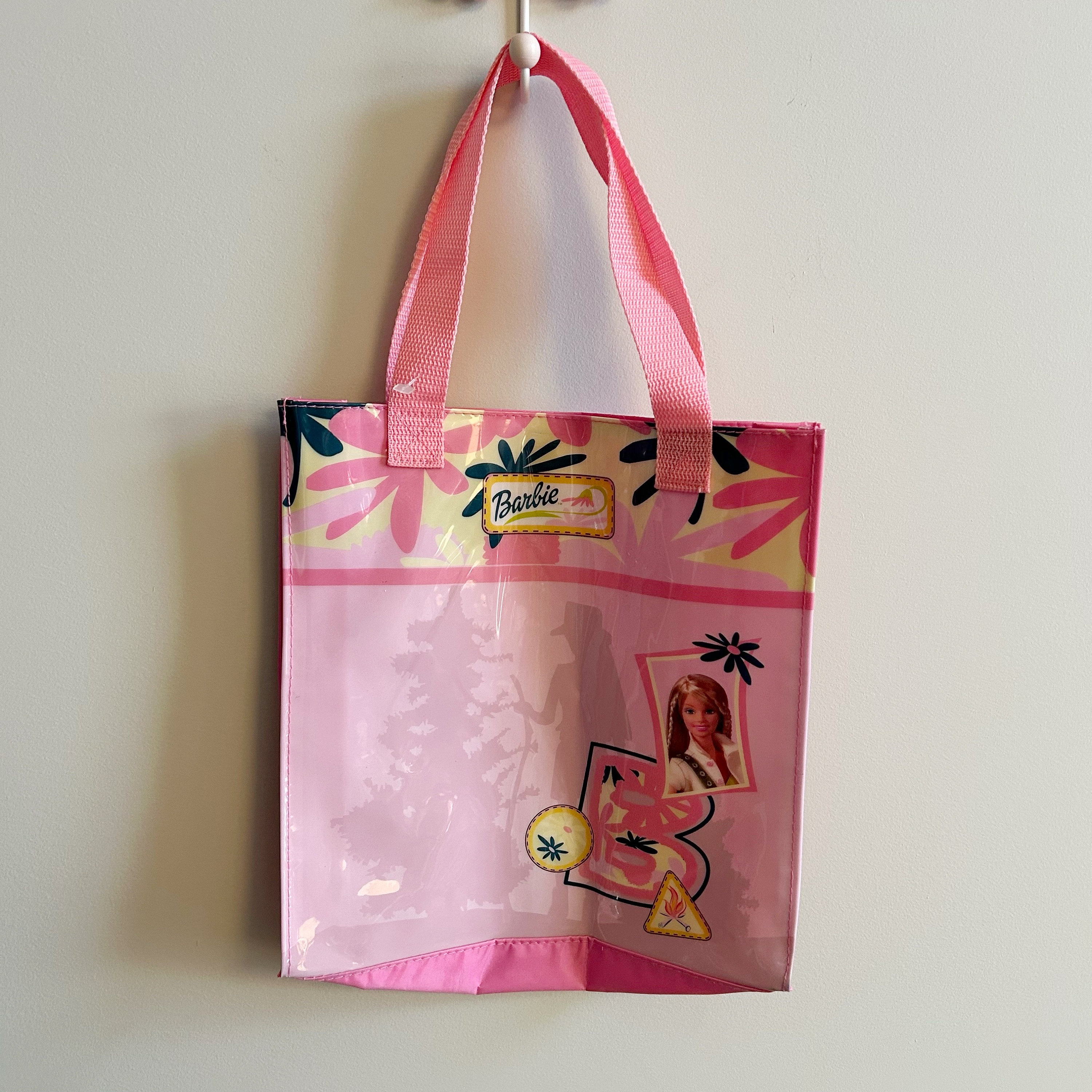 Barbie Tote Bag -  Canada
