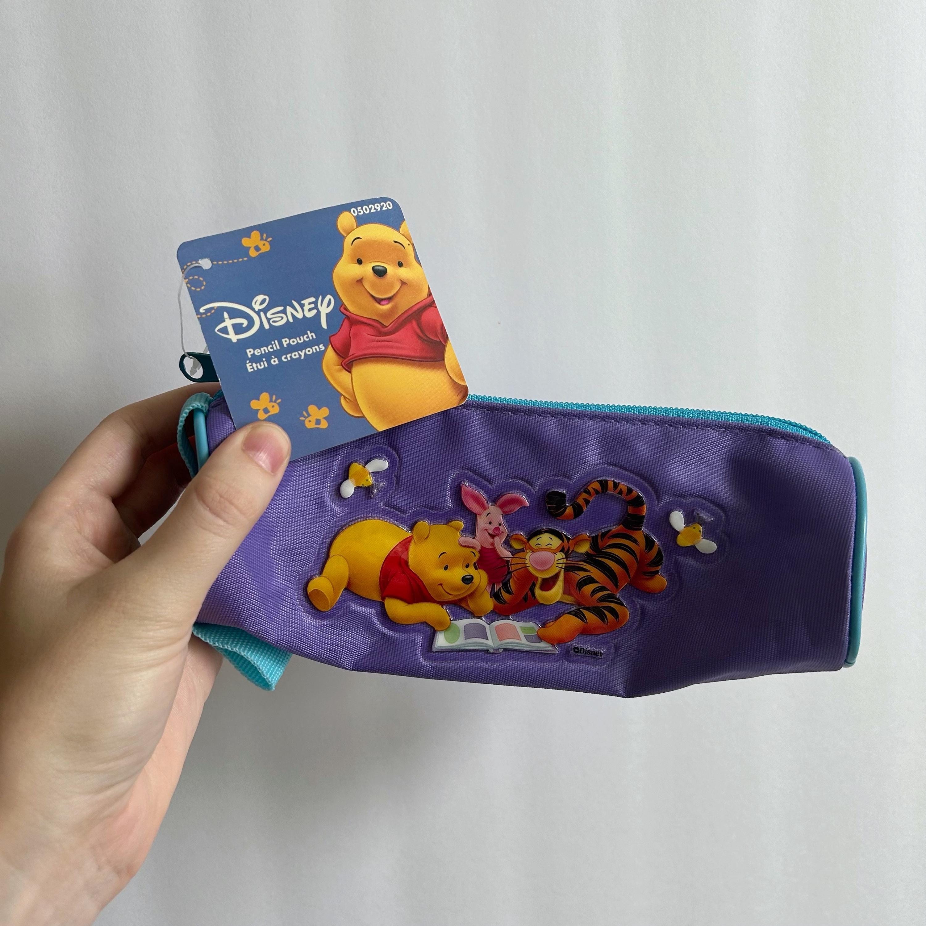 Cartoon Pencil Case Etsy Ireland