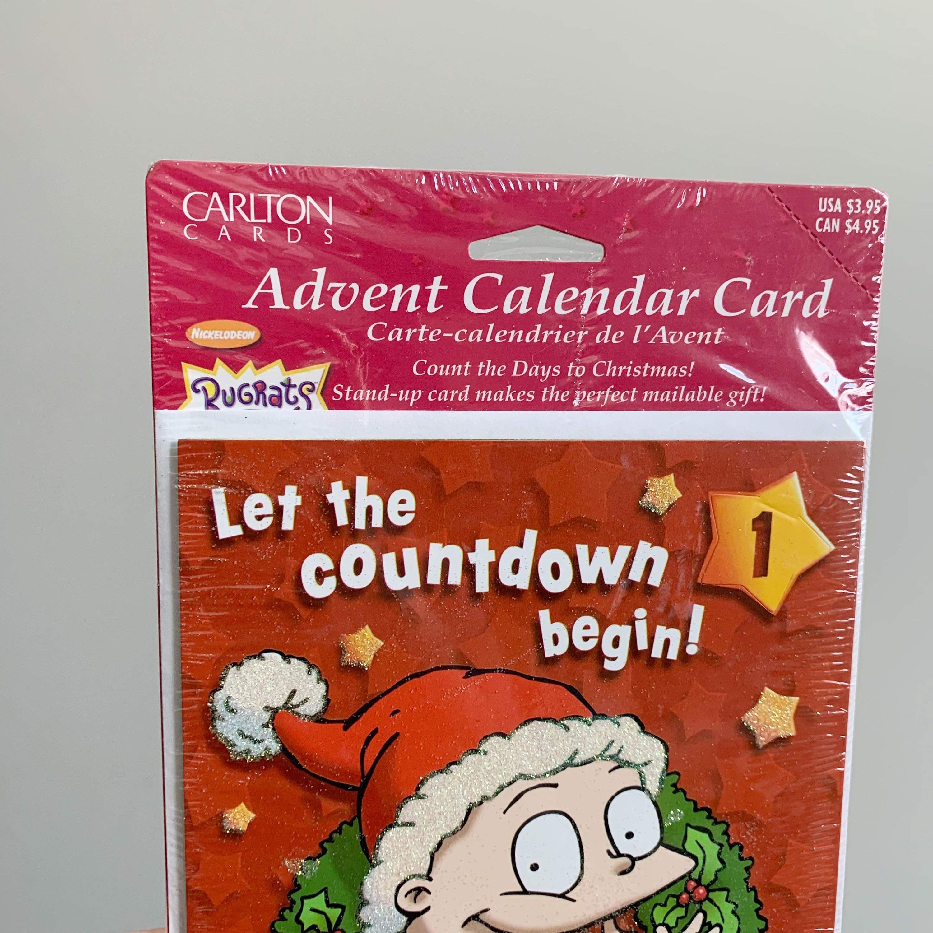 rugrats-christmas-countdown-calendar-2001-vintage-etsy-canada