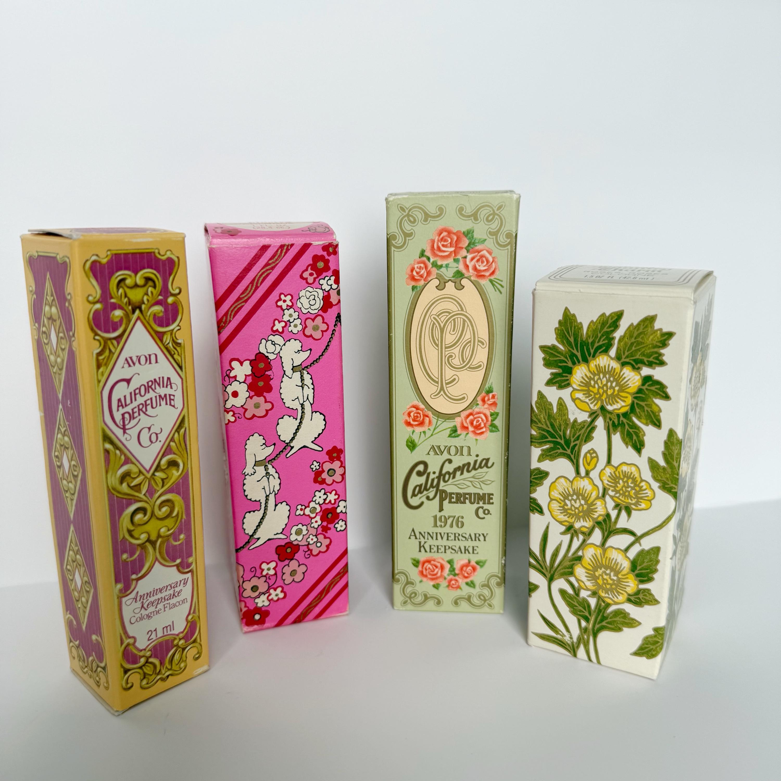 Avon Perfume Sunflower Canada