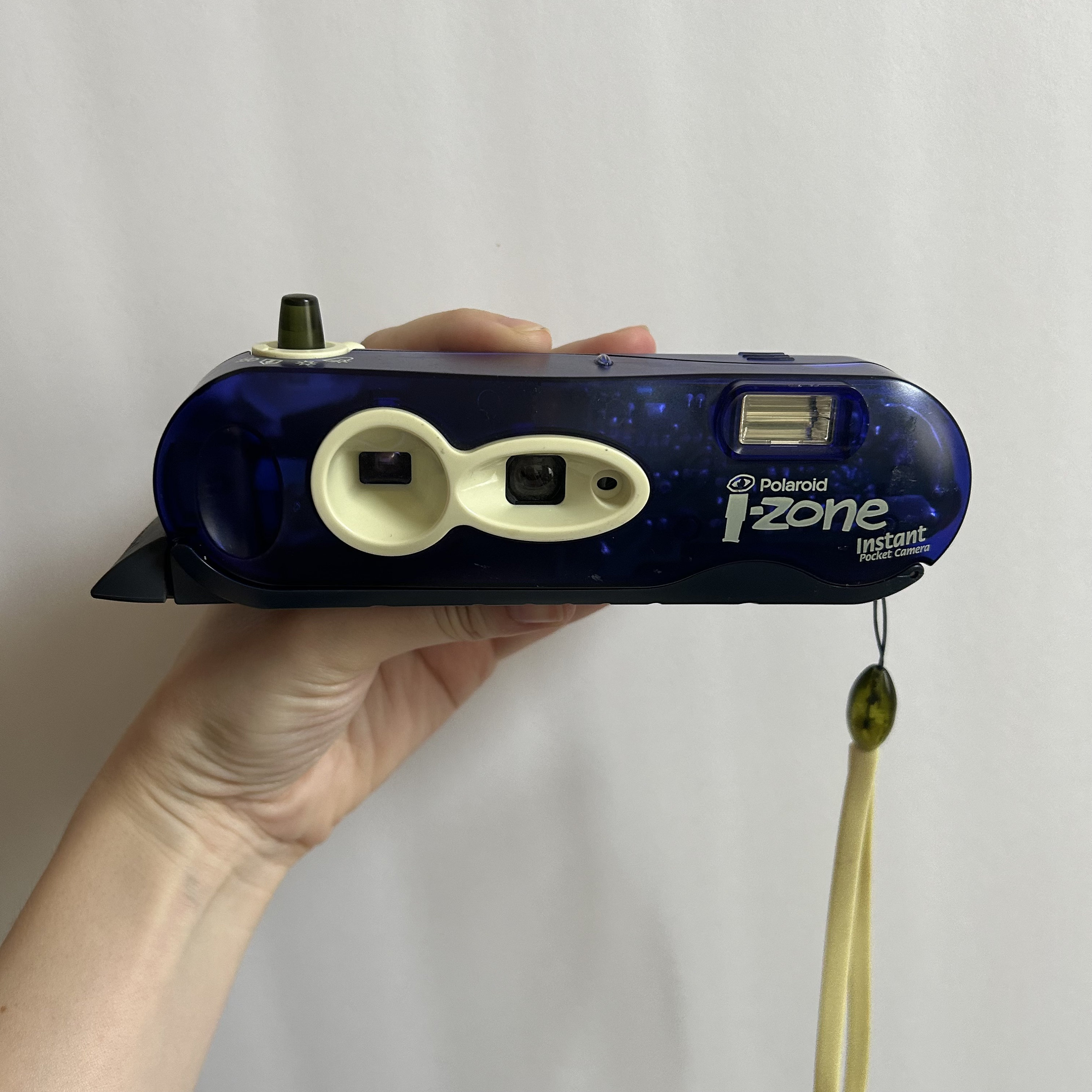 Instant Pocket Sticker Film Polaroid Izone Camera Film Izone